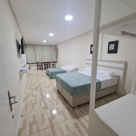 Ferienwohnung Studio No Centro De Florianópolis Exterior foto