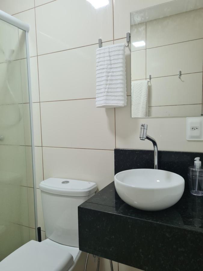 Ferienwohnung Studio No Centro De Florianópolis Exterior foto