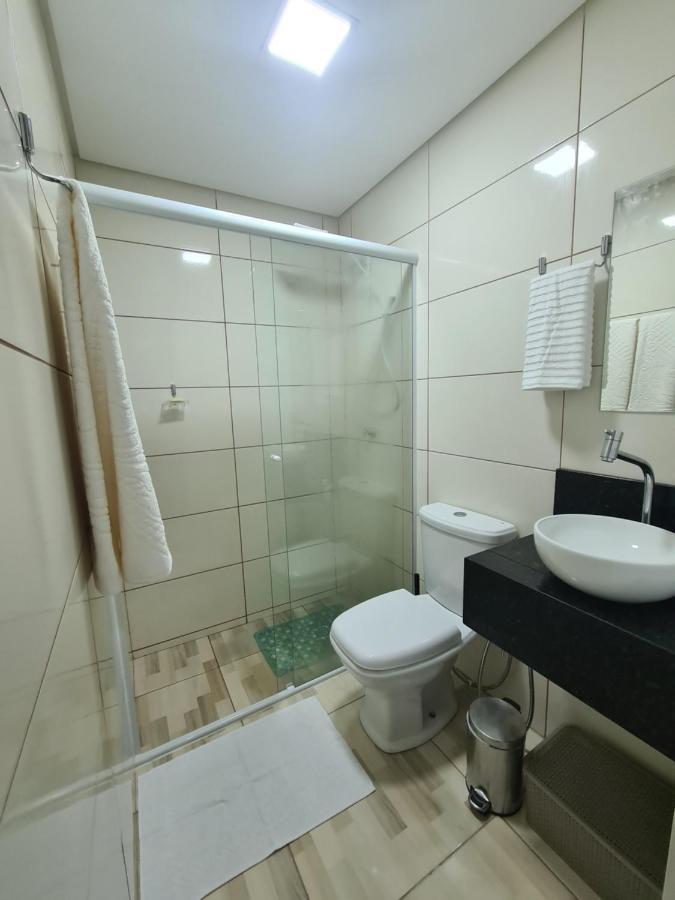 Ferienwohnung Studio No Centro De Florianópolis Exterior foto